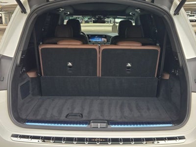 2024 Mercedes-Benz GLS GLS 450 4MATIC® SUV