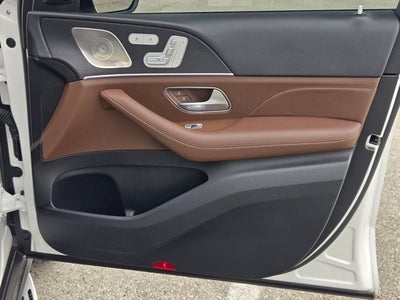 2024 Mercedes-Benz GLS GLS 450 4MATIC® SUV