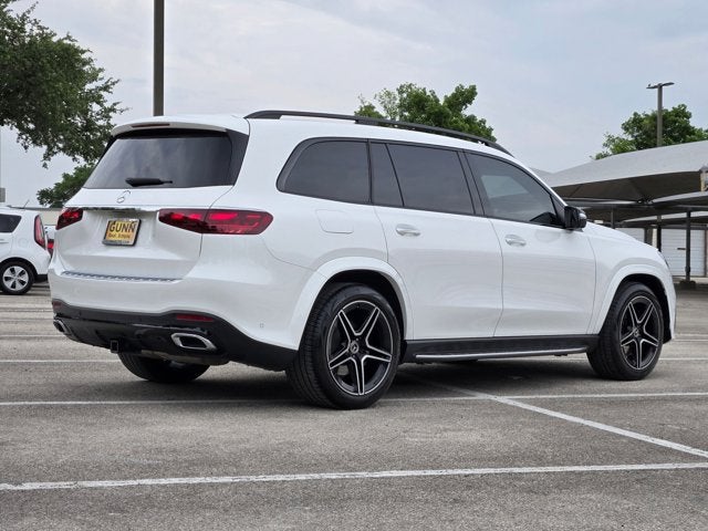 2024 Mercedes-Benz GLS GLS 450 4MATIC® SUV