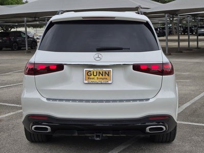 2024 Mercedes-Benz GLS GLS 450 4MATIC® SUV