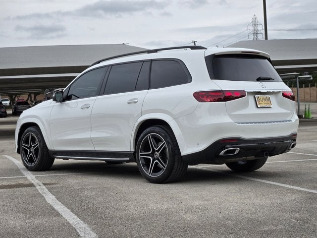 2024 Mercedes-Benz GLS GLS 450 4MATIC® SUV