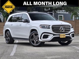 2024 Mercedes-Benz GLS GLS 450 4MATIC® SUV