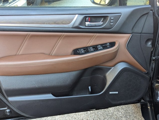 2018 Subaru Outback Touring