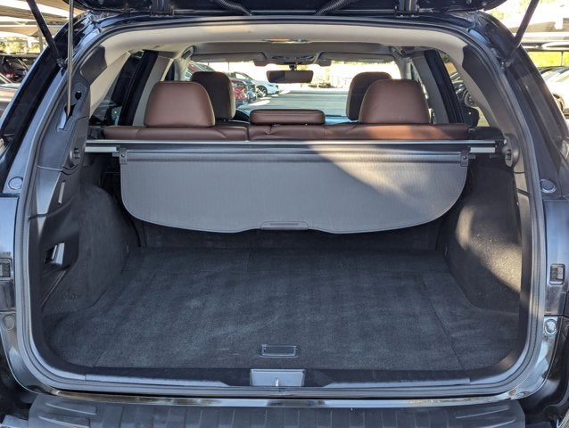 2018 Subaru Outback Touring