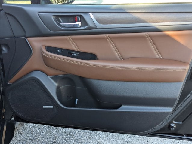 2018 Subaru Outback Touring