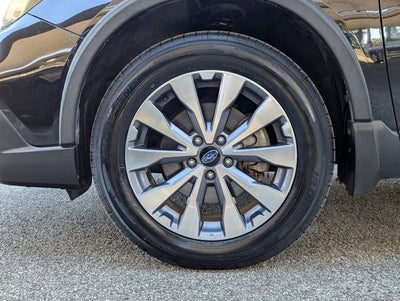 2018 Subaru Outback Touring