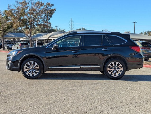 2018 Subaru Outback Touring
