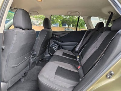 2021 Subaru Outback Premium CVT