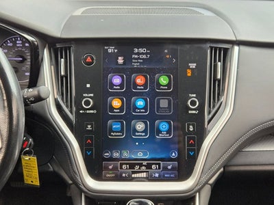 2021 Subaru Outback Premium CVT