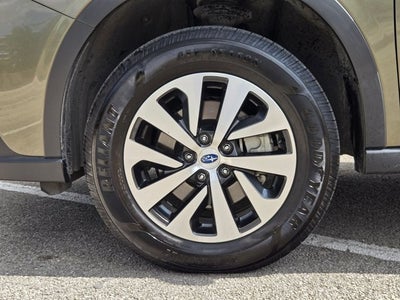 2021 Subaru Outback Premium CVT
