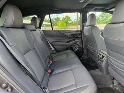 2025 Subaru Outback Wilderness AWD
