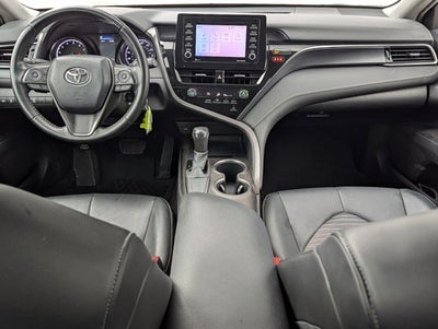 2021 Toyota Camry Base
