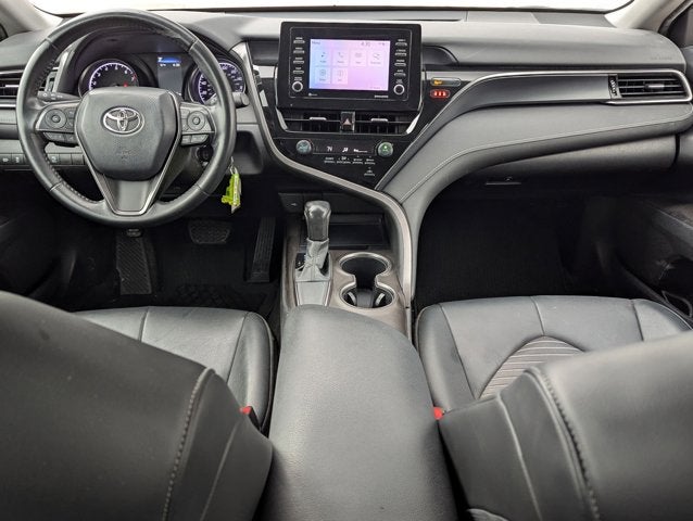 2021 Toyota Camry Base