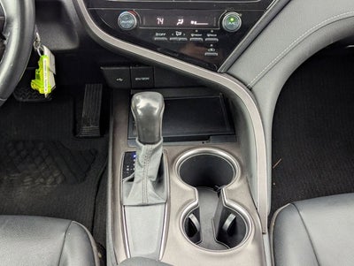 2021 Toyota Camry Base