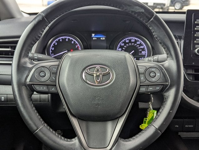 2021 Toyota Camry Base