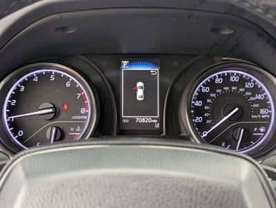 2021 Toyota Camry Base