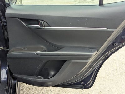 2021 Toyota Camry Base