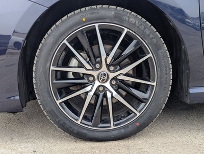 2021 Toyota Camry Base