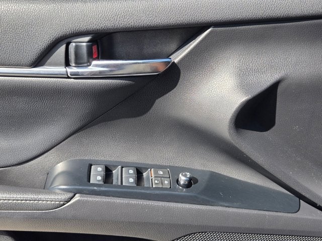2020 Toyota Camry XSE V6 Auto