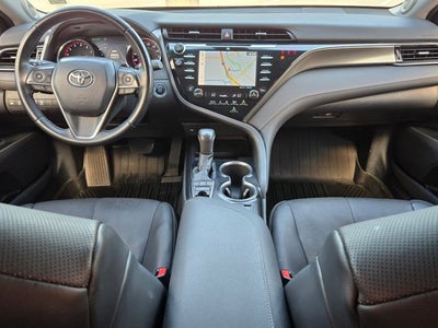 2020 Toyota Camry XSE V6 Auto