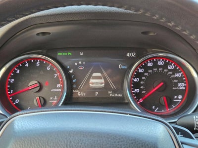 2020 Toyota Camry XSE V6 Auto
