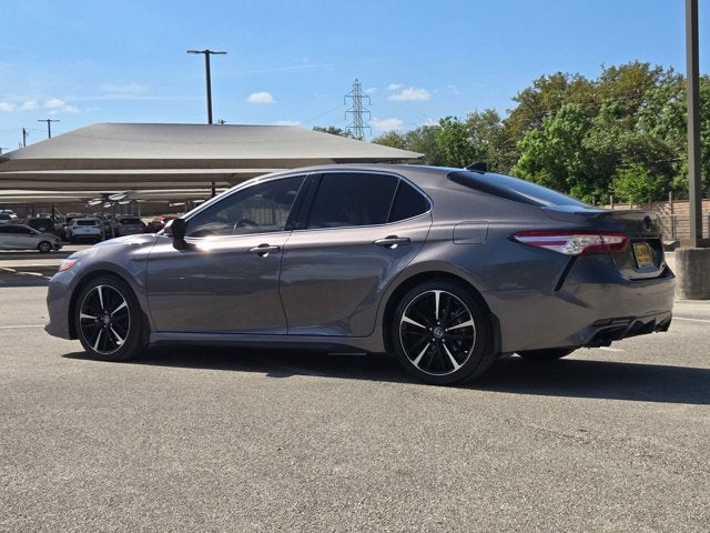 2020 Toyota Camry XSE V6 Auto