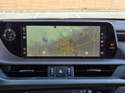 2020 Lexus ES ES 300h FWD