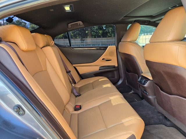 2020 Lexus ES ES 300h FWD