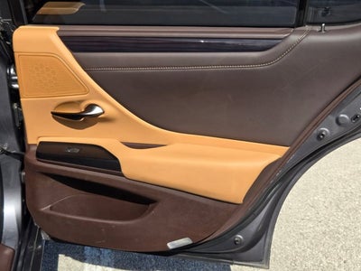 2020 Lexus ES ES 300h FWD