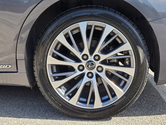 2020 Lexus ES ES 300h FWD