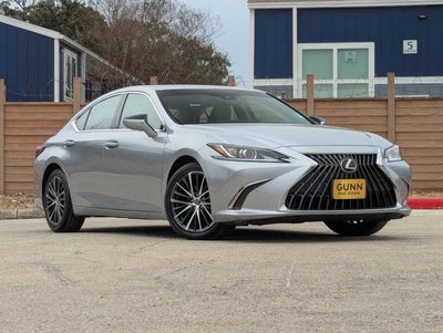 2022 Lexus ES ES 350