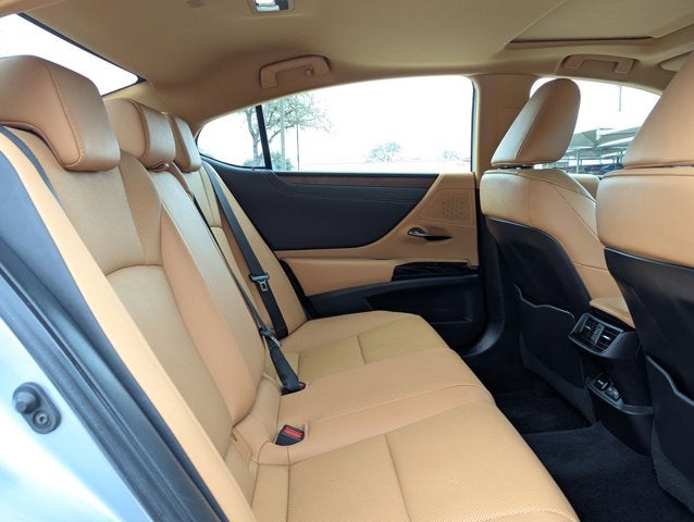 2022 Lexus ES ES 350