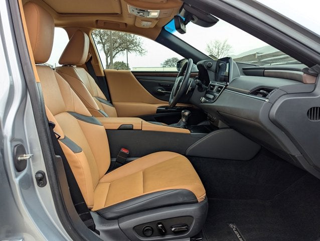 2022 Lexus ES ES 350