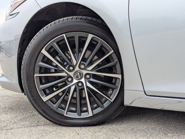 2022 Lexus ES ES 350