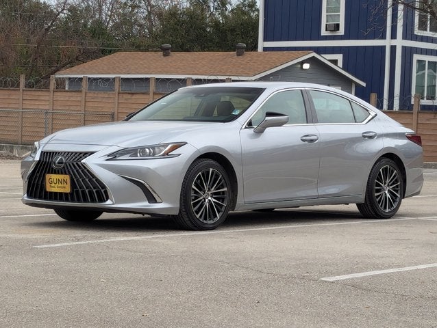2022 Lexus ES ES 350