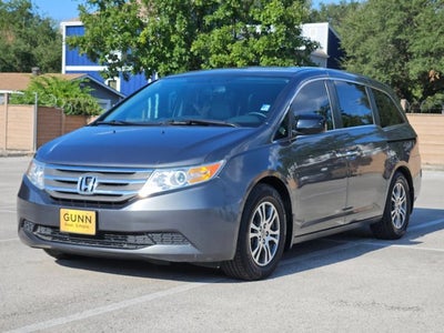 2013 Honda Odyssey Base