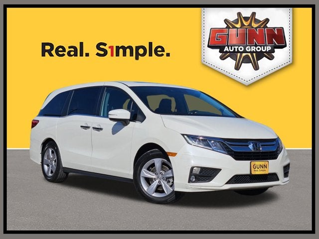 2019 Honda Odyssey EX-L