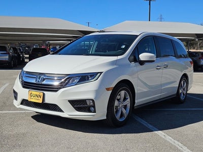 2019 Honda Odyssey EX-L
