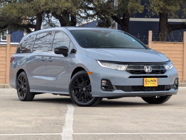 2025 Honda Odyssey Sport-L