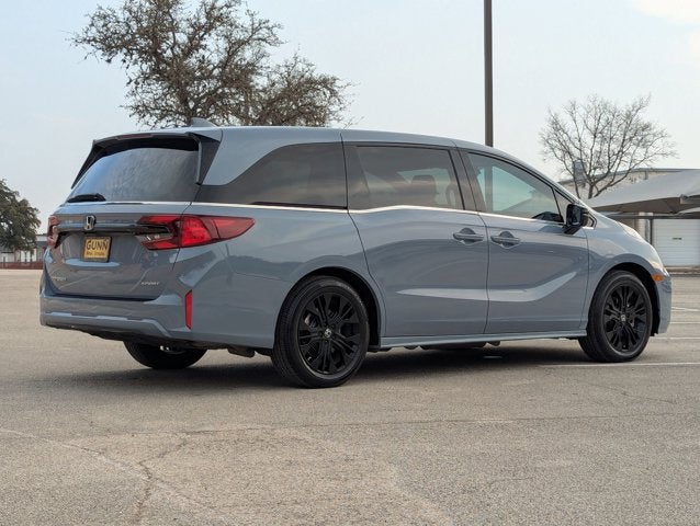 2025 Honda Odyssey Sport-L