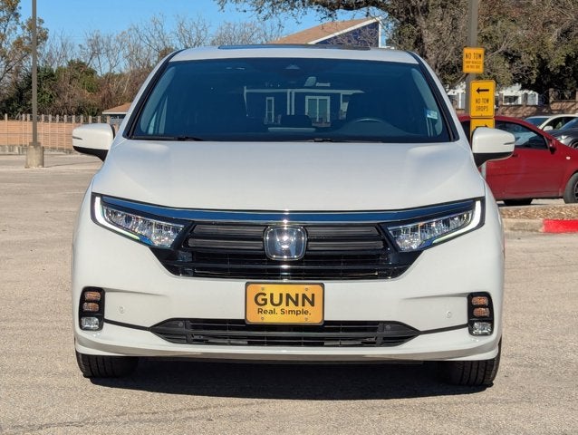 2022 Honda Odyssey Touring