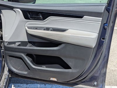 2023 Honda Odyssey Elite