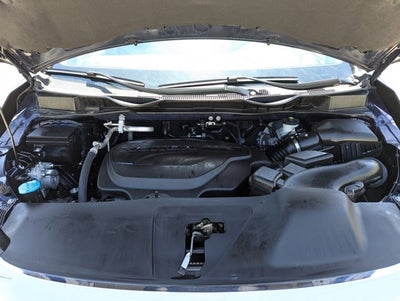 2023 Honda Odyssey Elite Auto