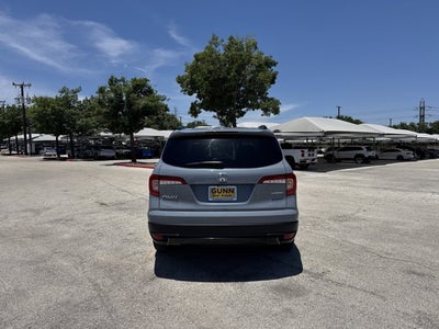 2022 Honda Pilot Special Edition 2WD
