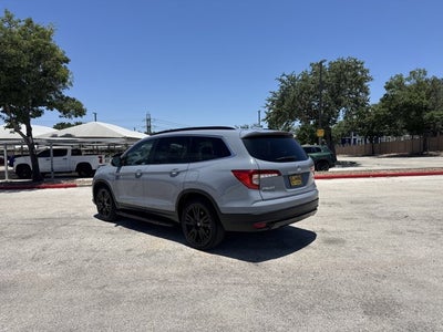 2022 Honda Pilot Special Edition 2WD