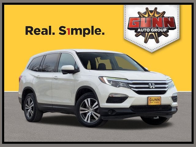 2018 Honda Pilot EX