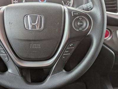 2018 Honda Pilot EX