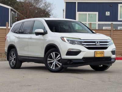 2018 Honda Pilot EX