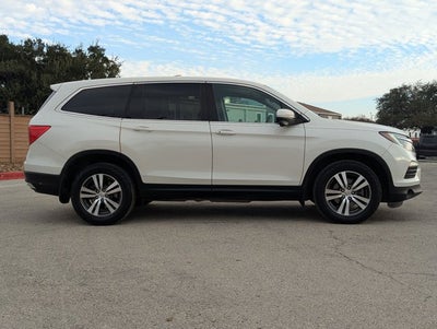 2018 Honda Pilot EX