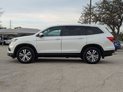 2018 Honda Pilot EX